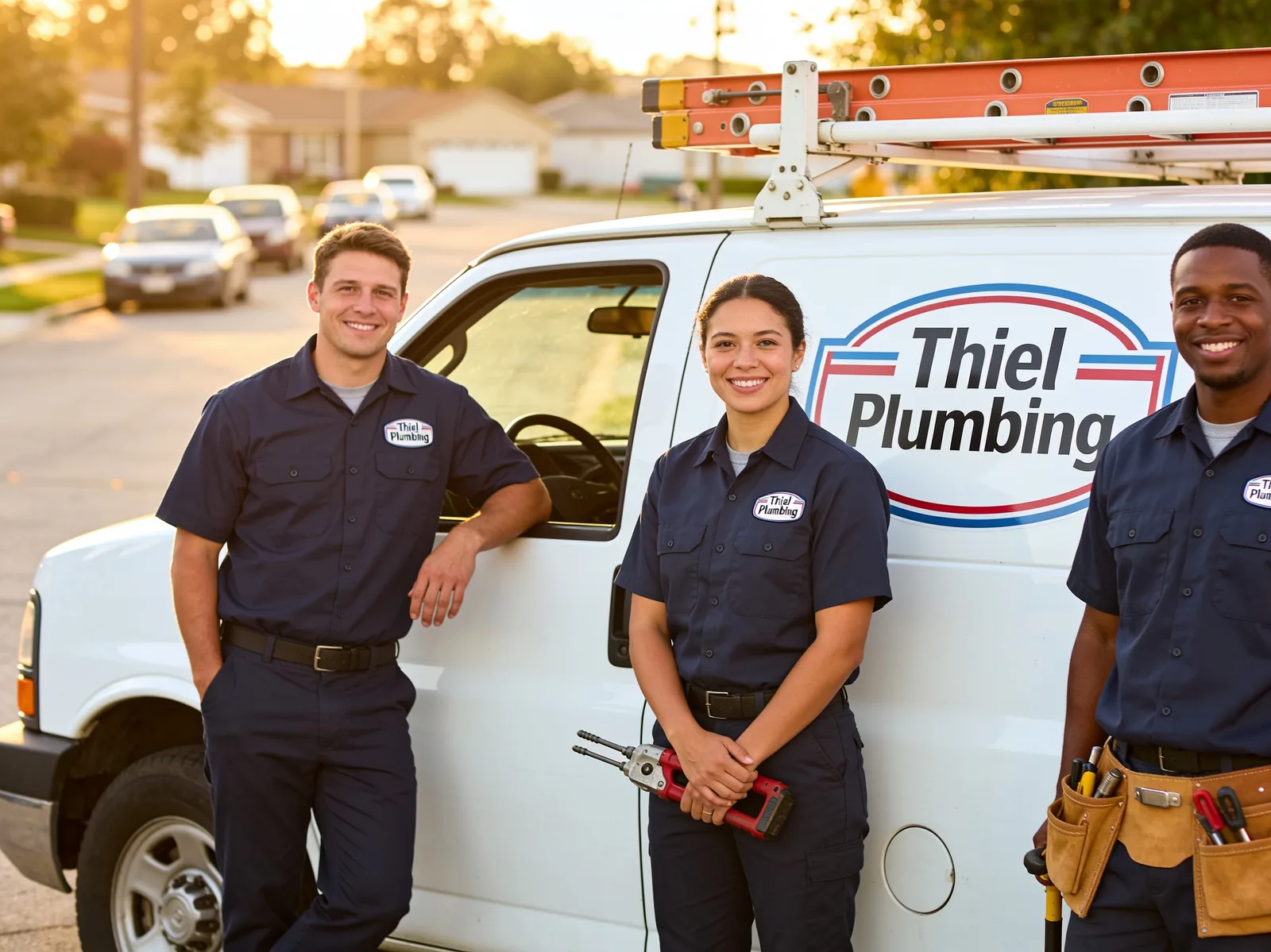 Plumber company in West Warwick, RI